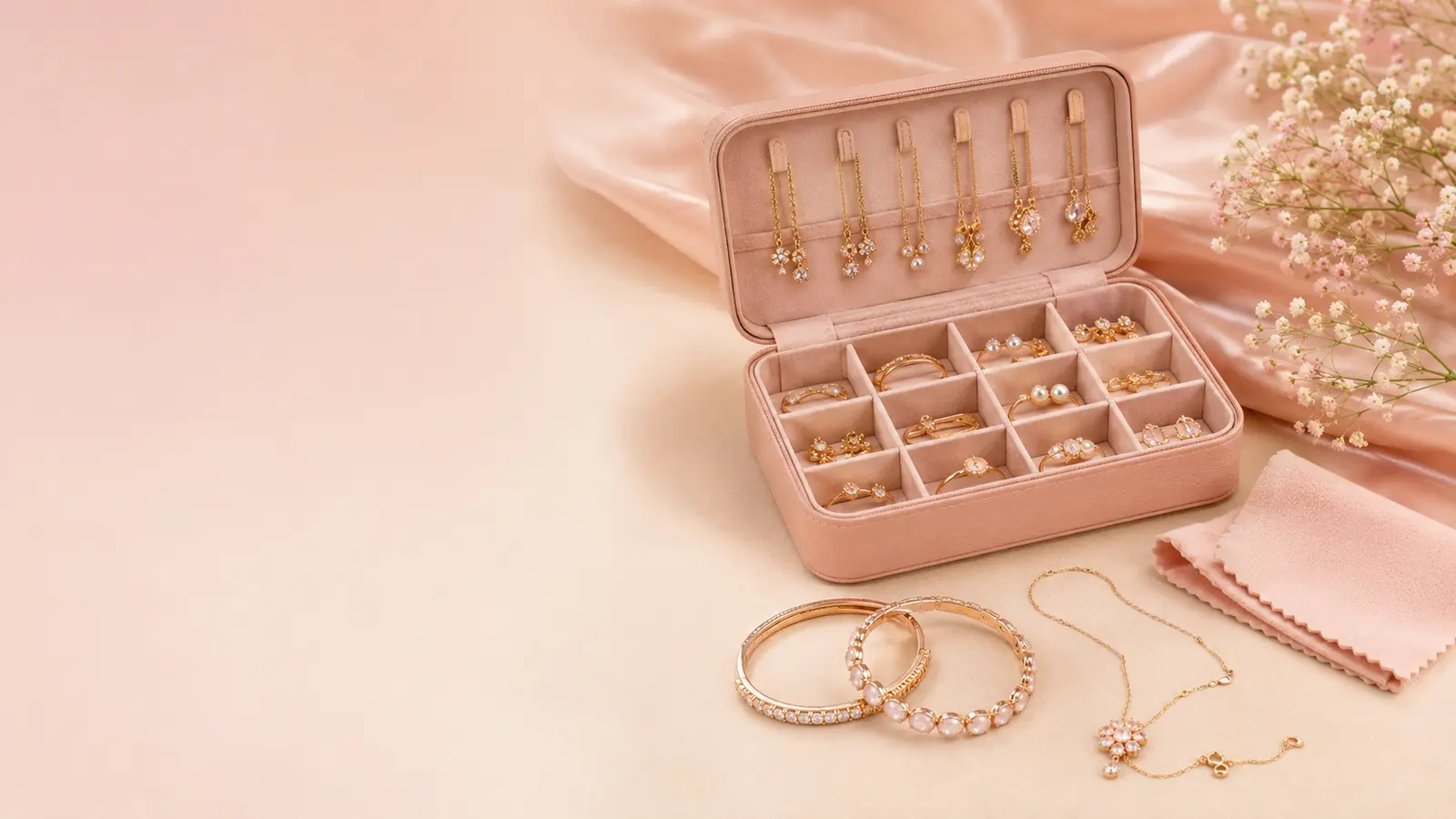 Simple Jewellery Cleaning at Home