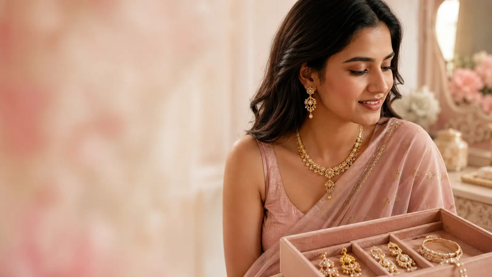 How to Choose Jewellery for Your Face Shape